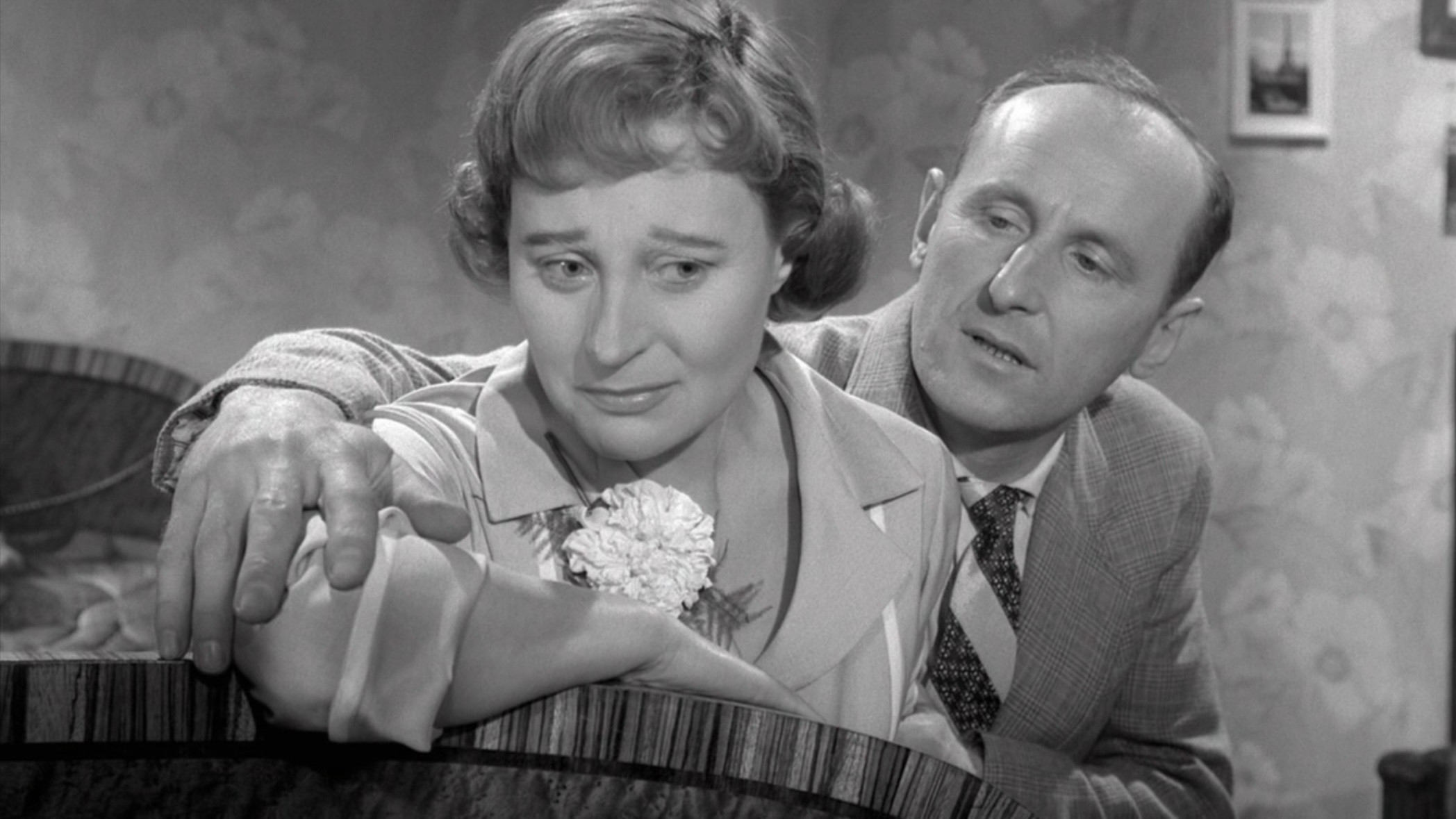 Backdrop for The Mirror Has Two Faces