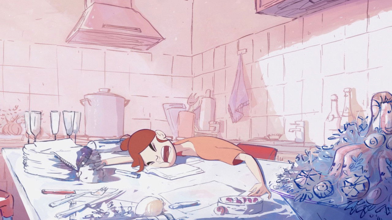 Backdrop for The Last Day of a Condemned Man