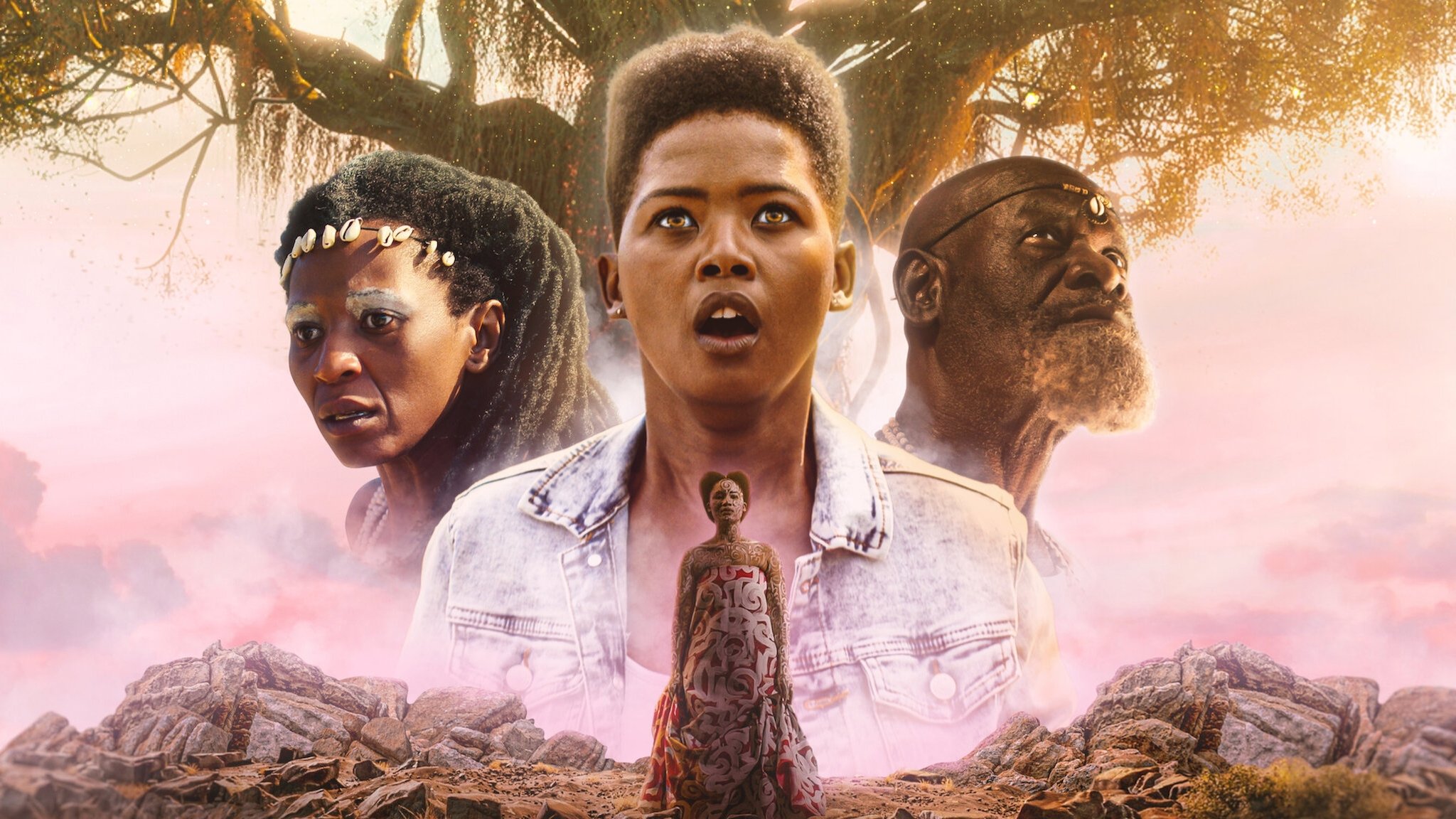 Backdrop for The Brave Ones