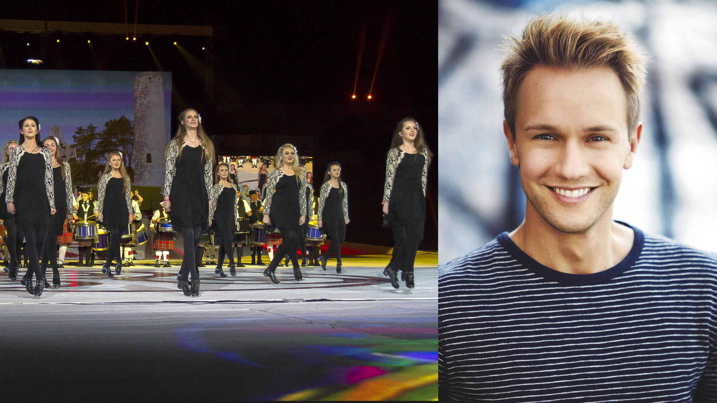 Backdrop for Festival Interceltique de Lorient - Le Grand Spectacle