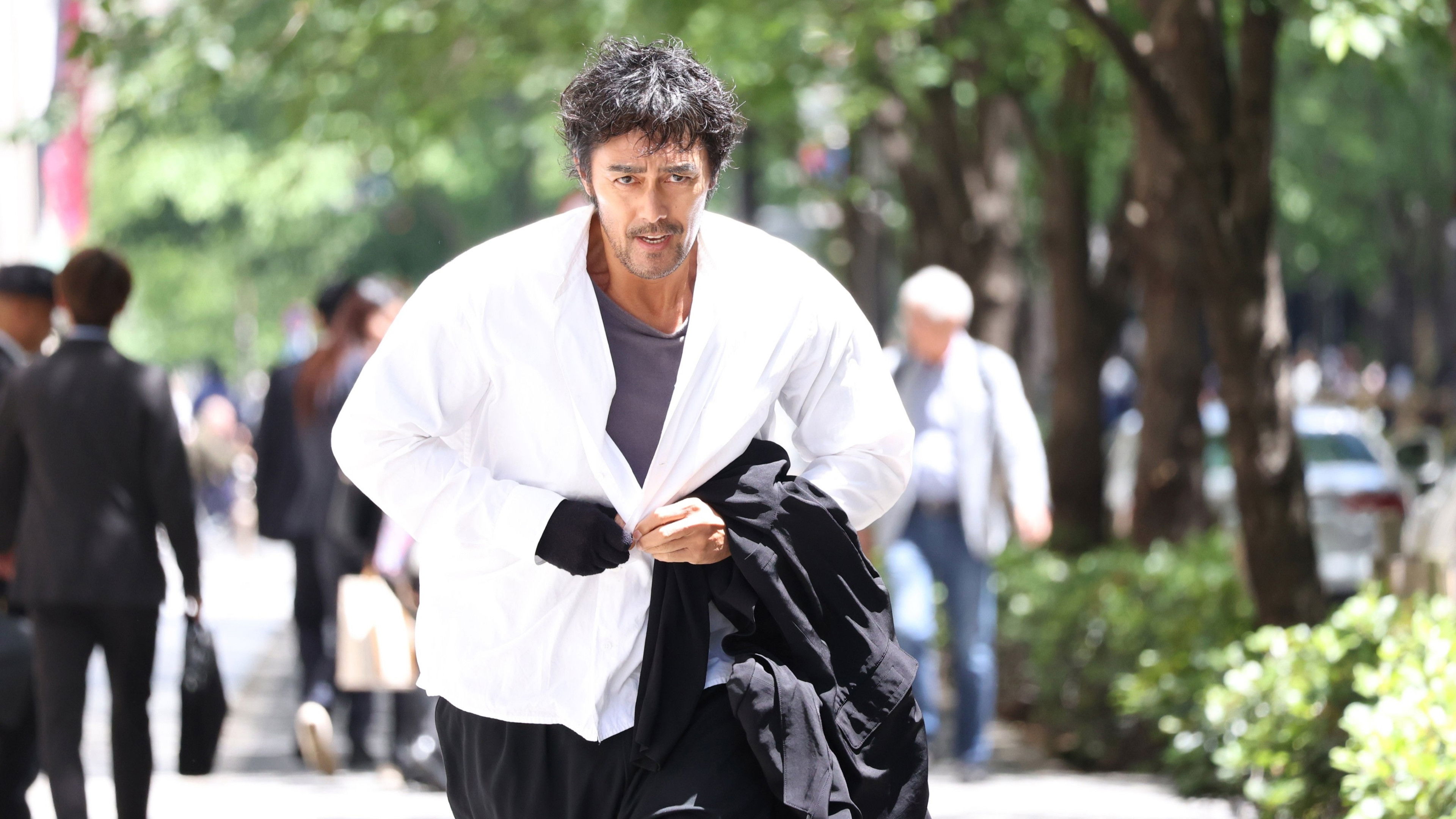 Backdrop for Candlestick