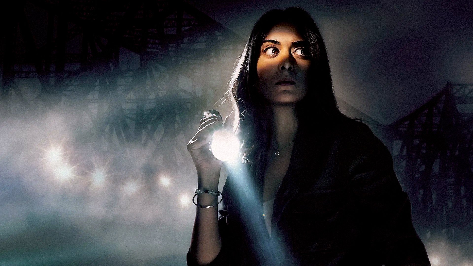 Backdrop for P.I. Meena