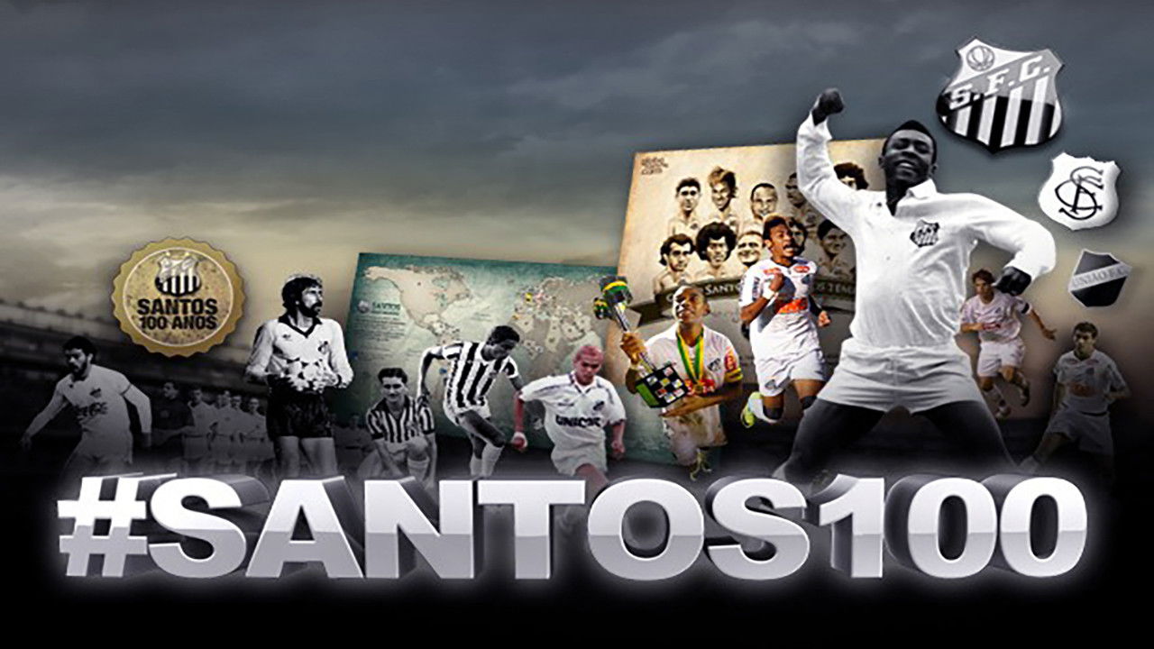 Backdrop for Santos, 100 Years of Playful Soccer