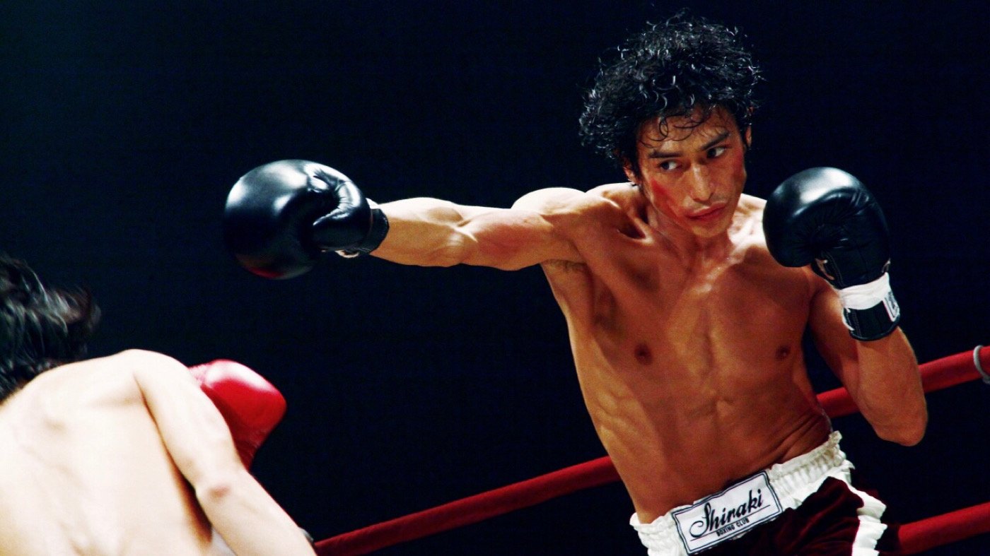 Backdrop for Tomorrow's Joe: The Live Action Movie