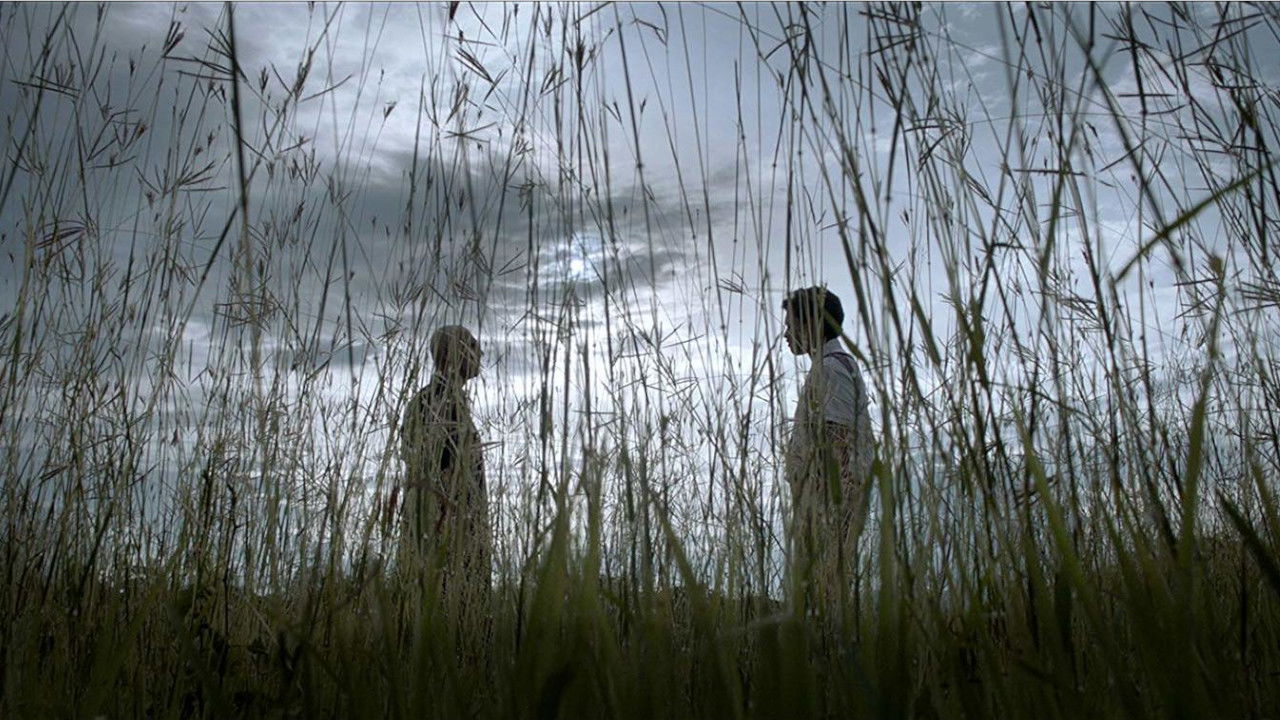 Backdrop for The Lake Vampire