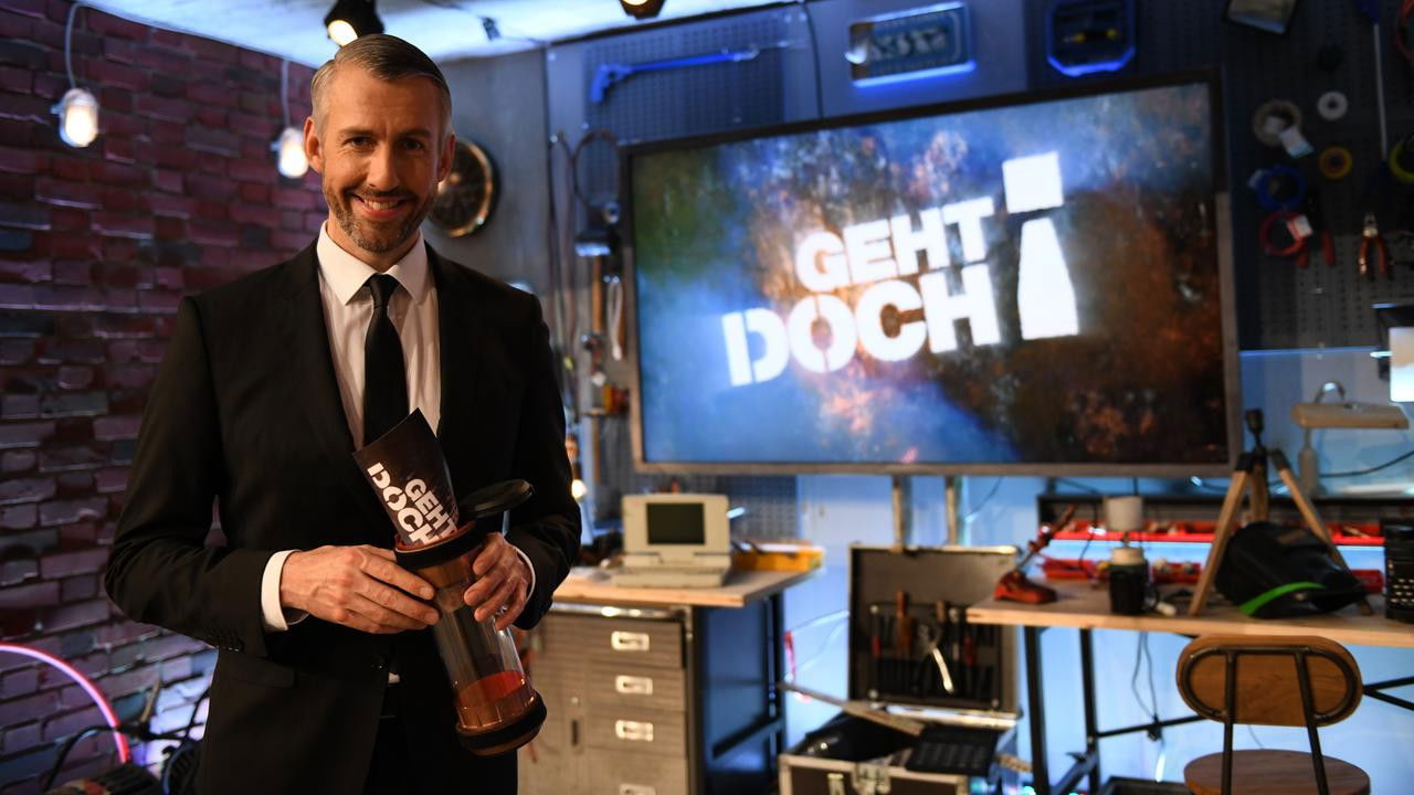 Backdrop for Geht doch!