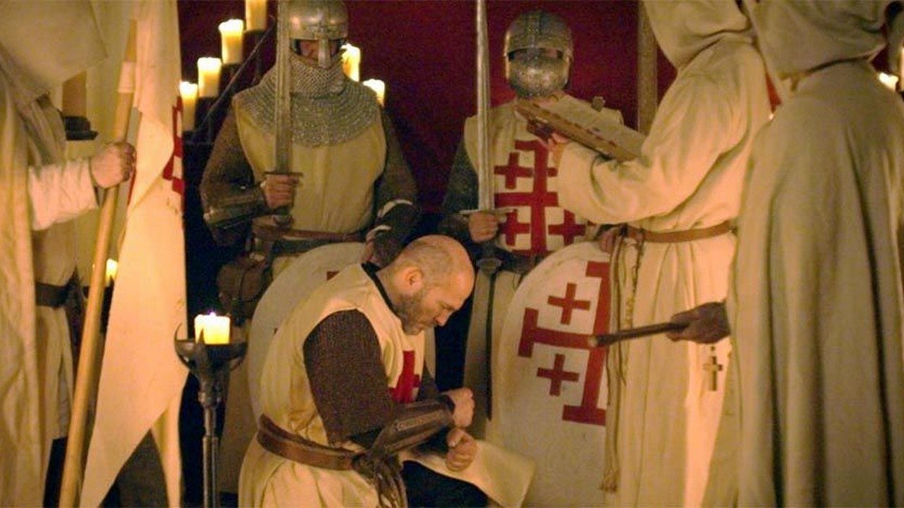 Backdrop for La véritable histoire des Templiers