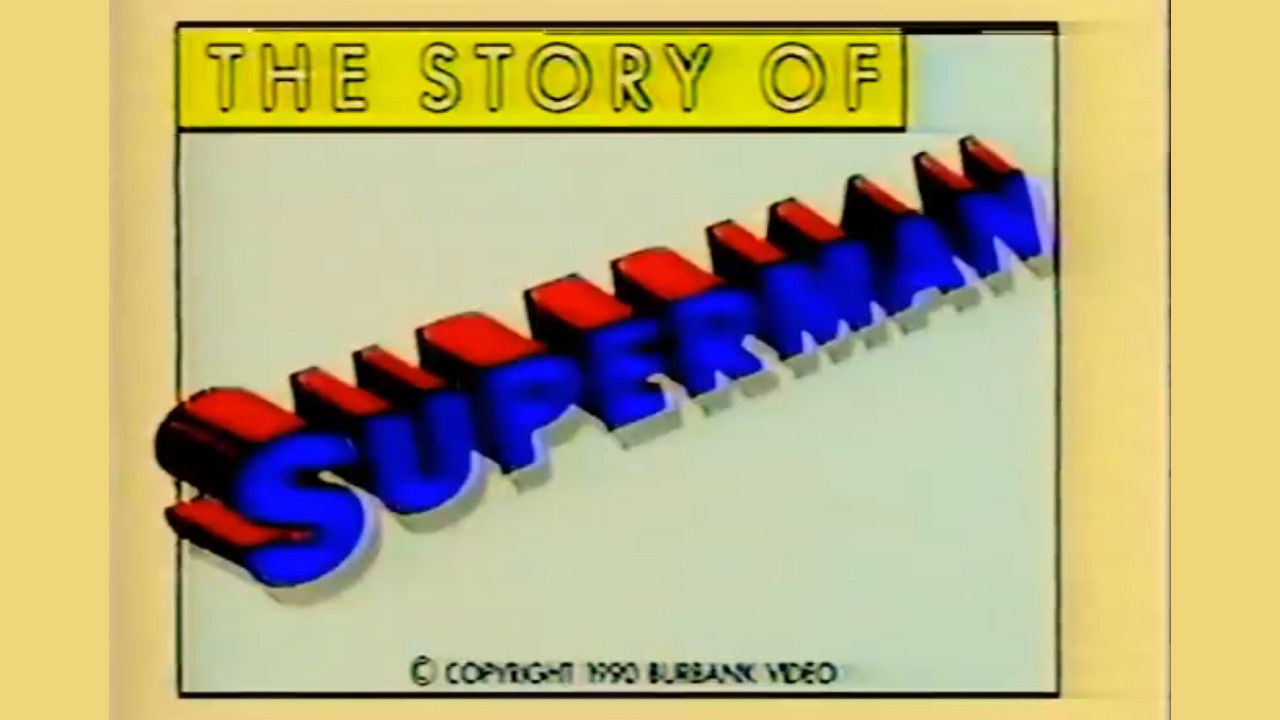 Backdrop for The Story of Superman