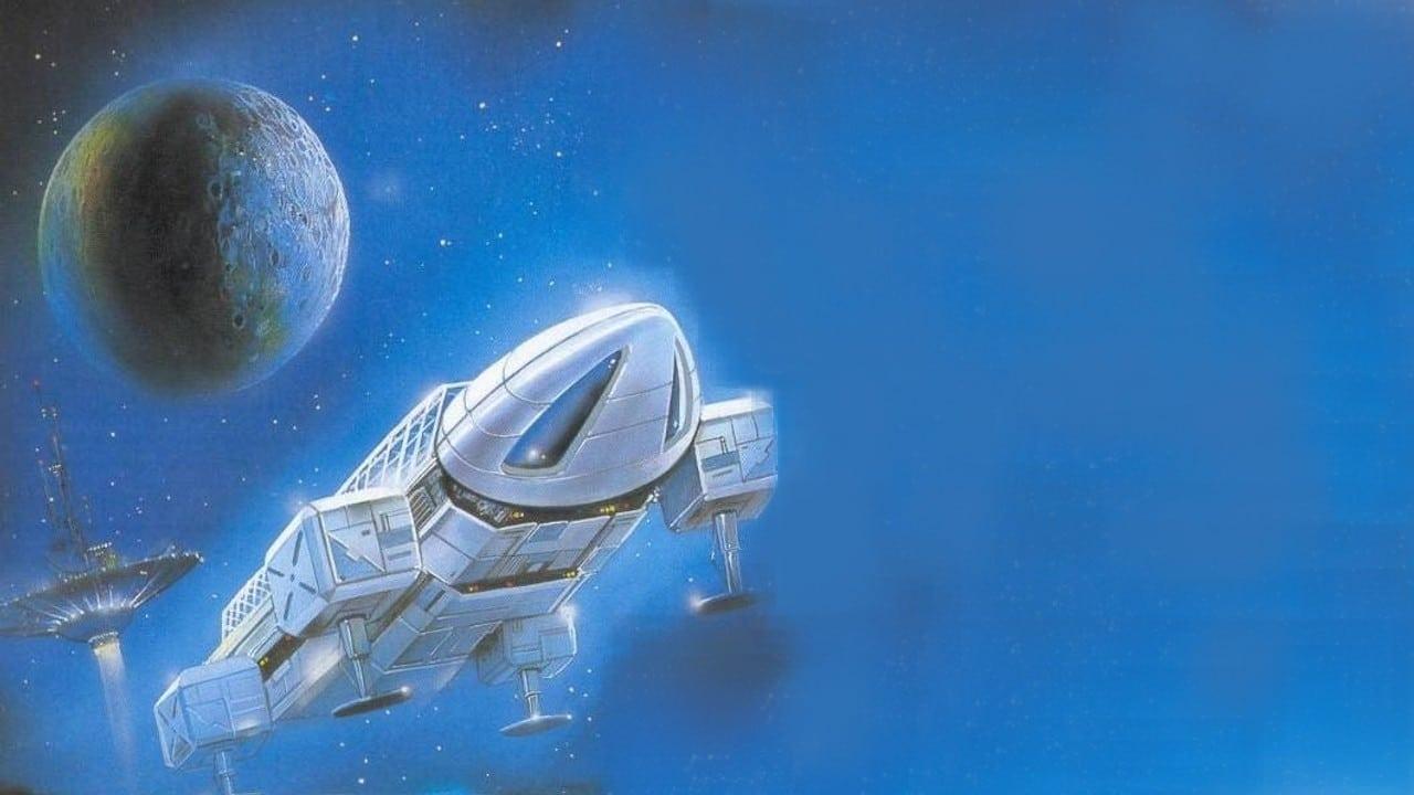 Backdrop for Space: 1999