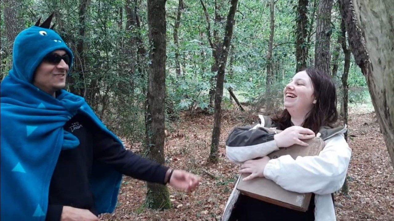 Backdrop for Action ou Esquive 2 : Partie Finale