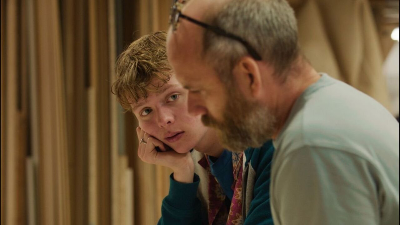 Backdrop for And Someone Else