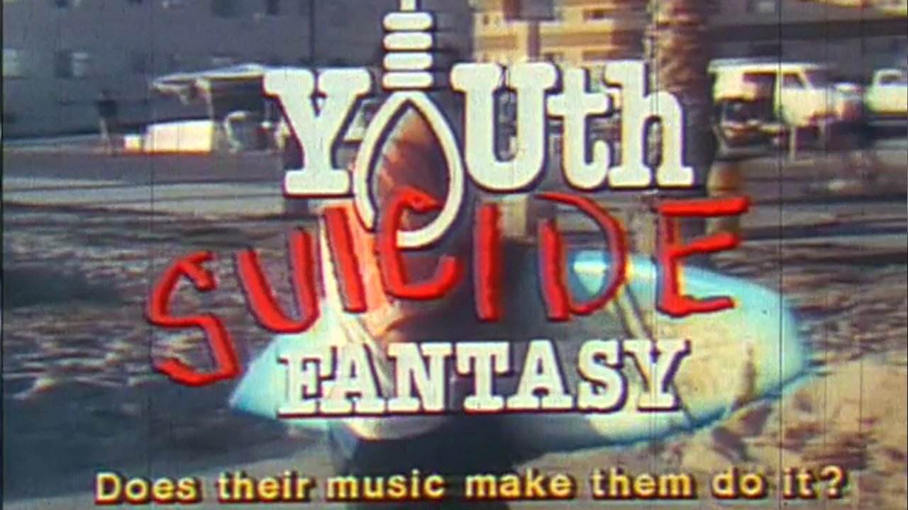 Backdrop for Youth Suicide Fantasy
