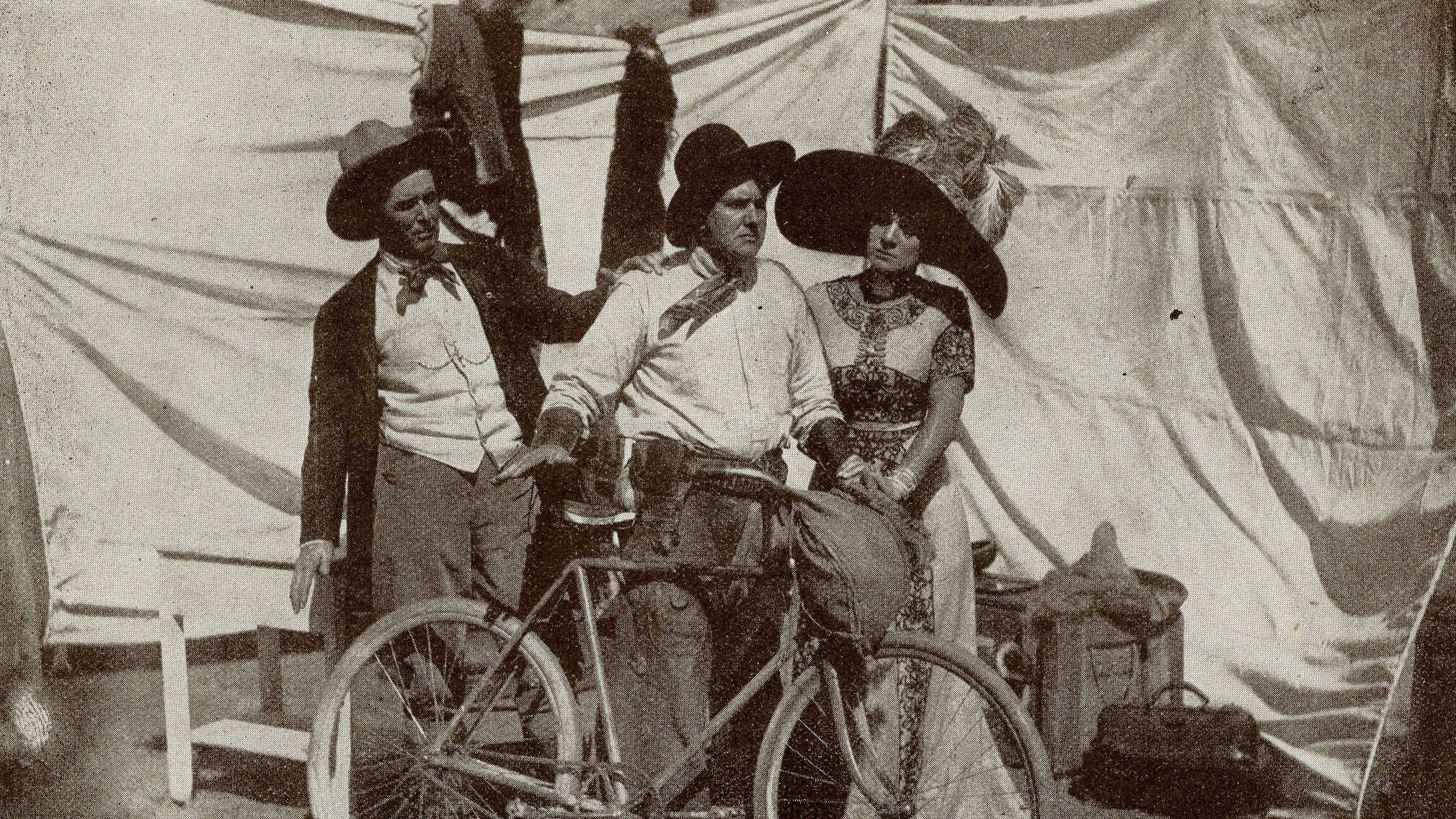 Backdrop for The Bully of Bingo Gulch