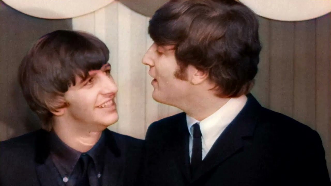 Backdrop for Ringo Starr: One of Them