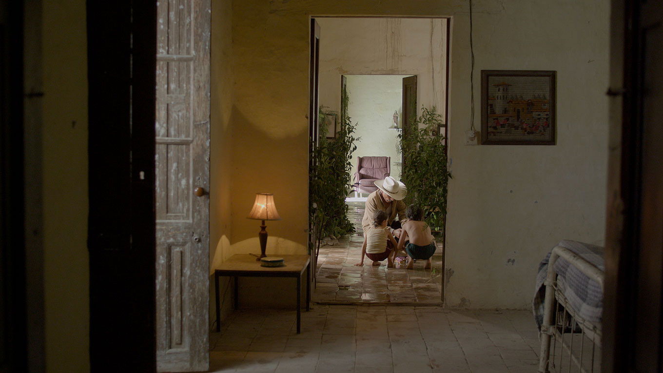 Backdrop for The Longest Dream I Remember