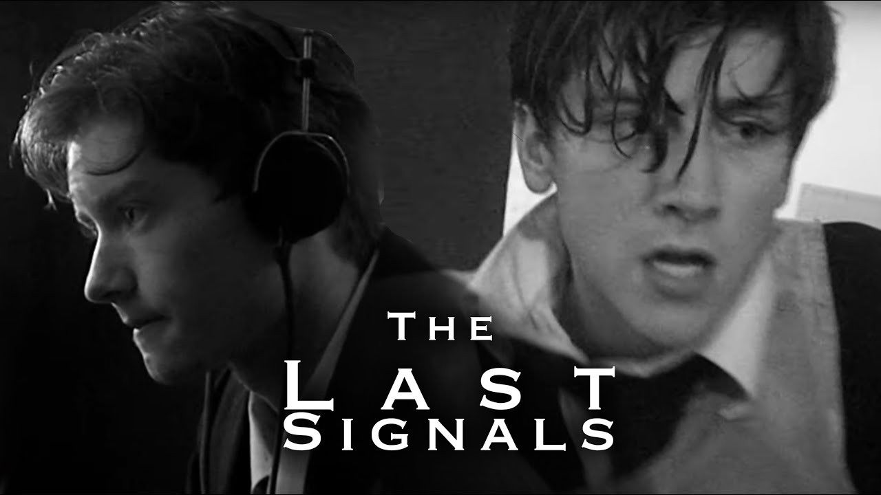 Backdrop for The Last Signals