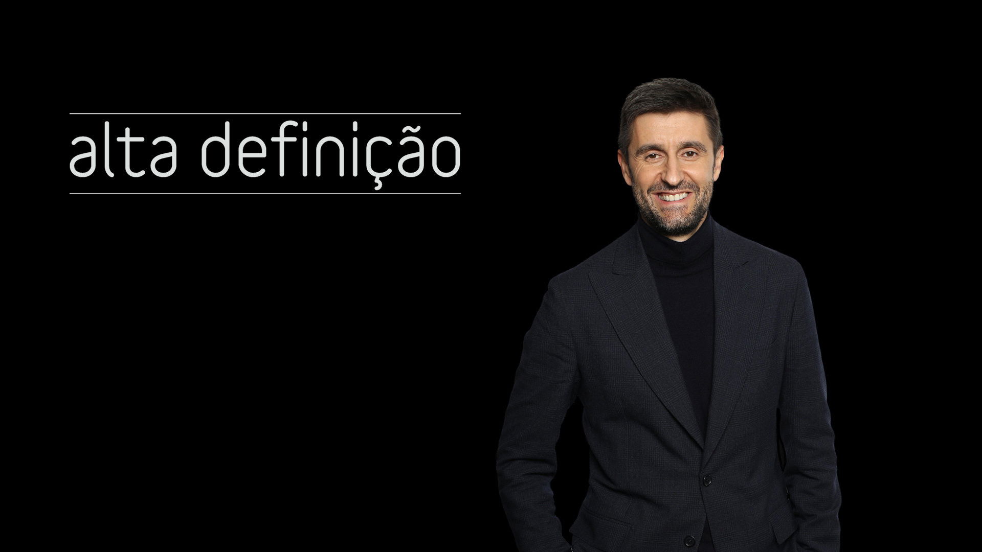 Backdrop for Alta Definição