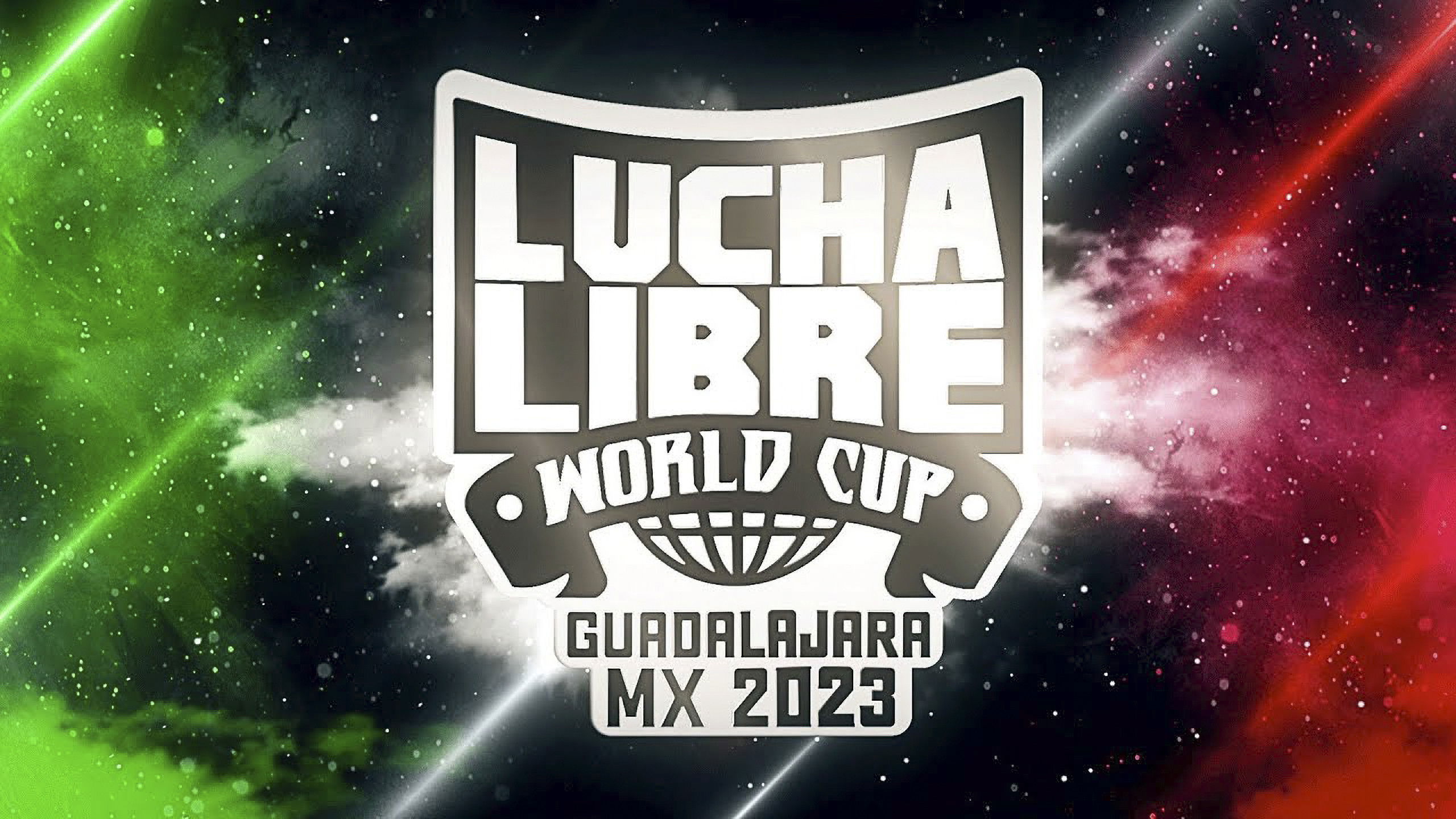 Backdrop for AAA: Lucha Libre World Cup - Guadalajara, MX