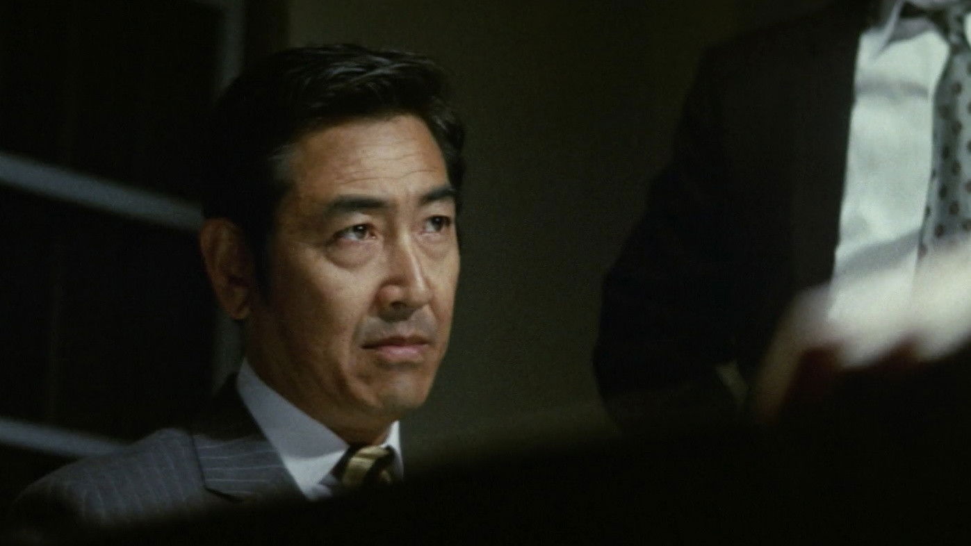 Backdrop for Organized Crime: Killer's Glory