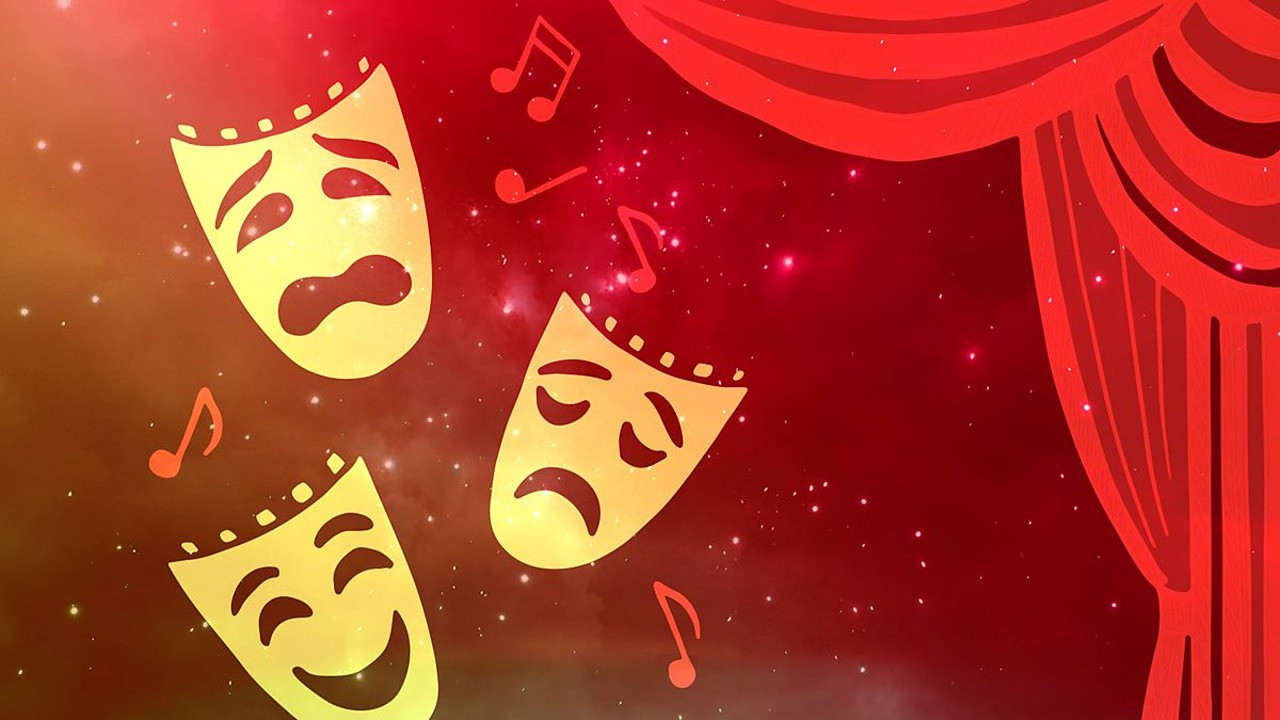 Backdrop for BBC Play of the Month