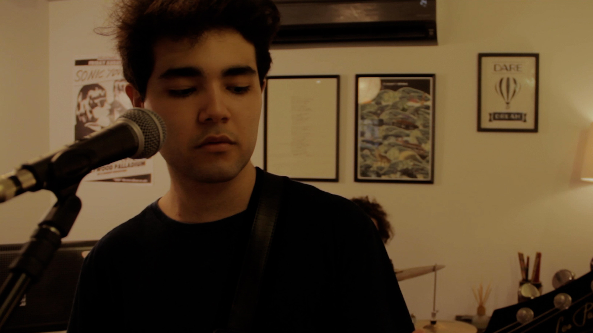 Backdrop for Modulation