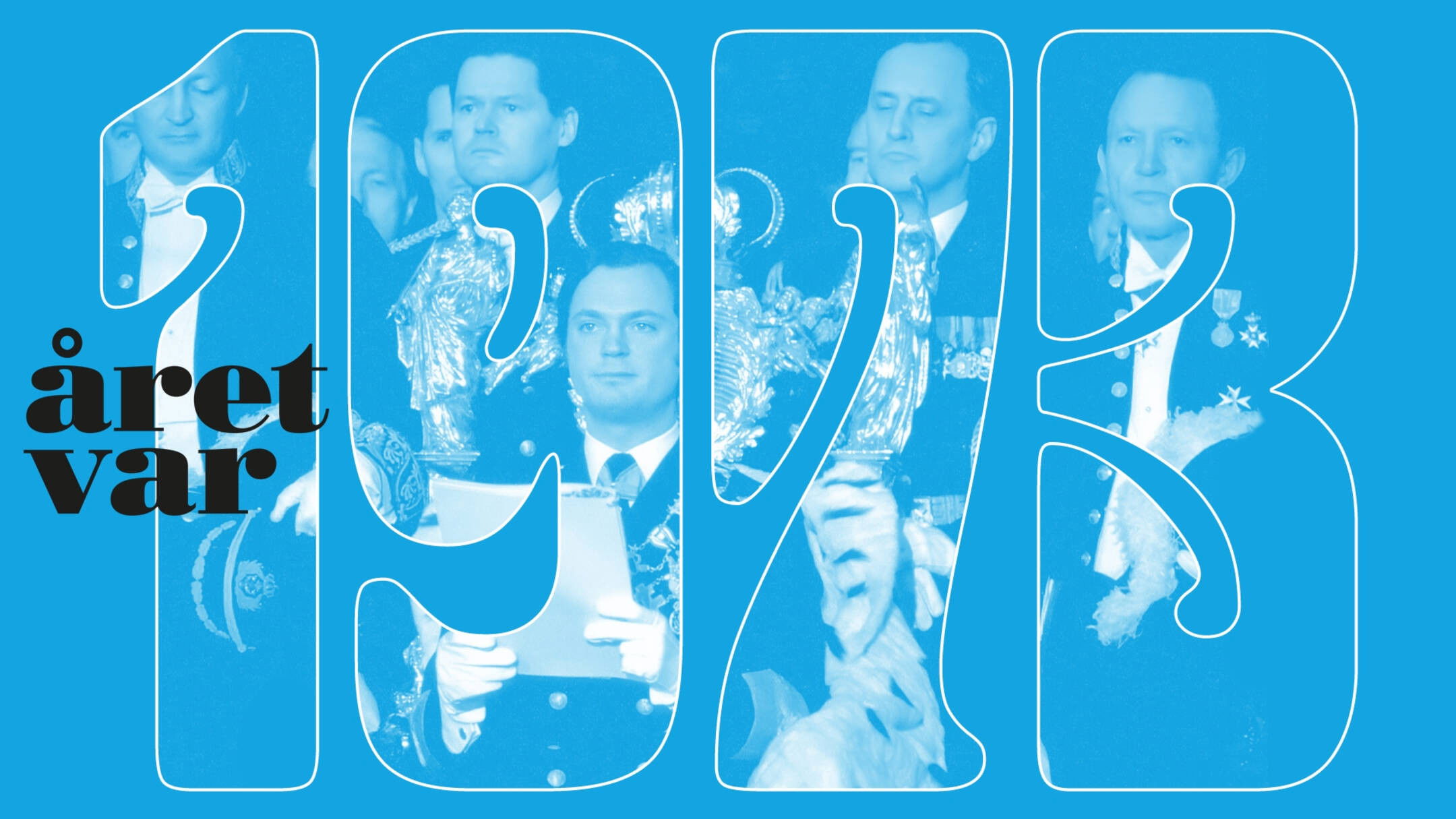 Backdrop for Året var 1973