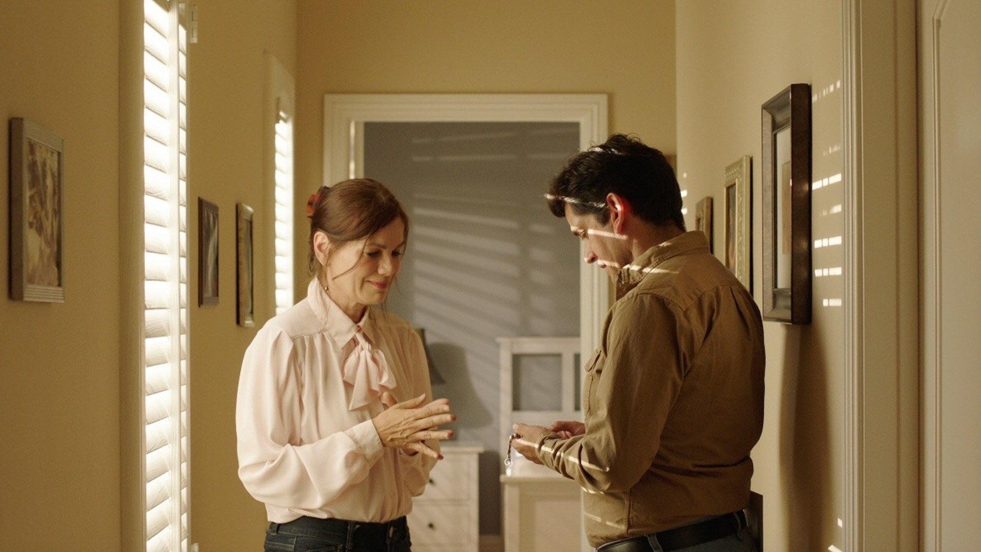 Backdrop for The French Teacher