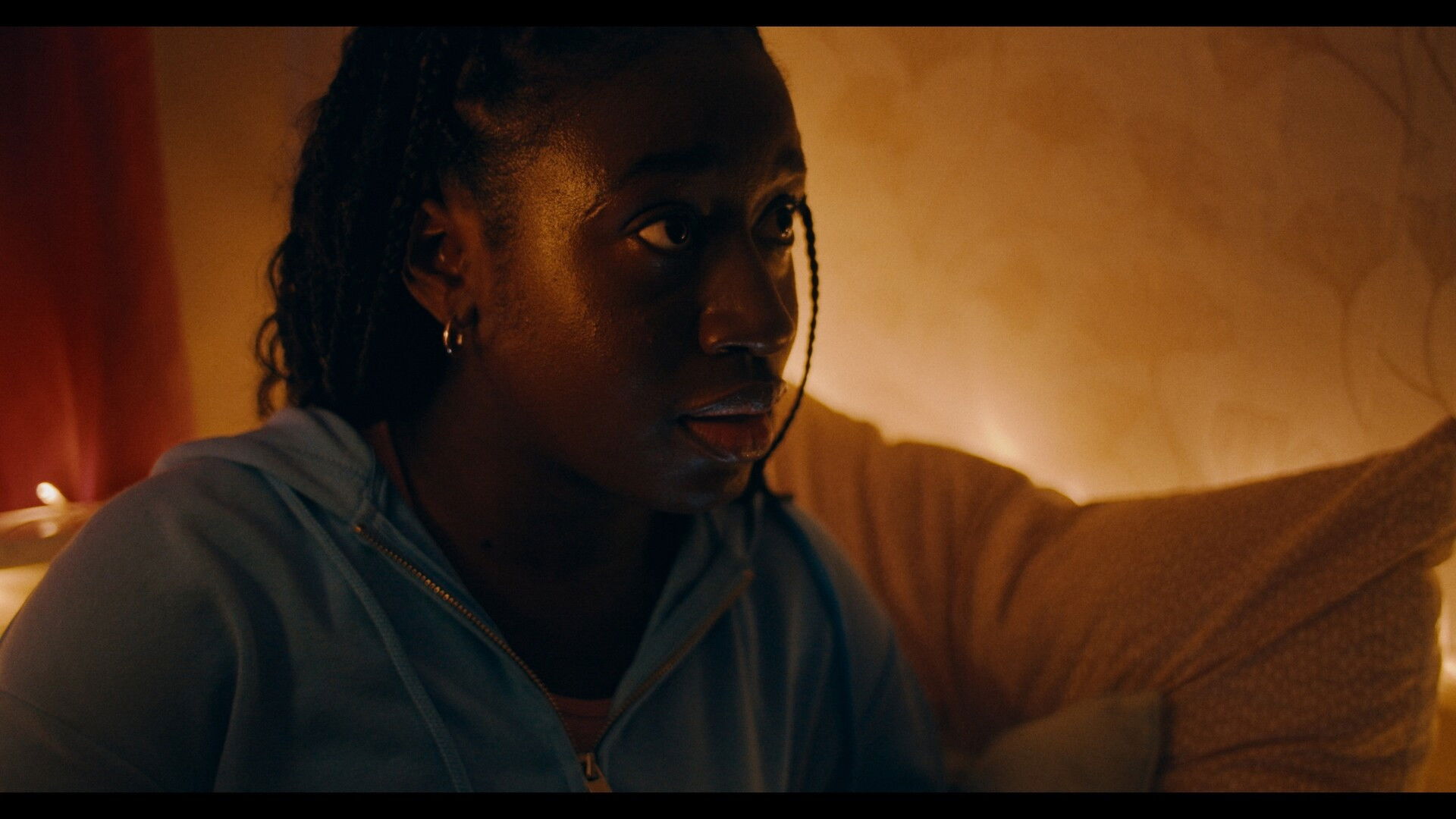 Backdrop for A Passion's Night Bloom