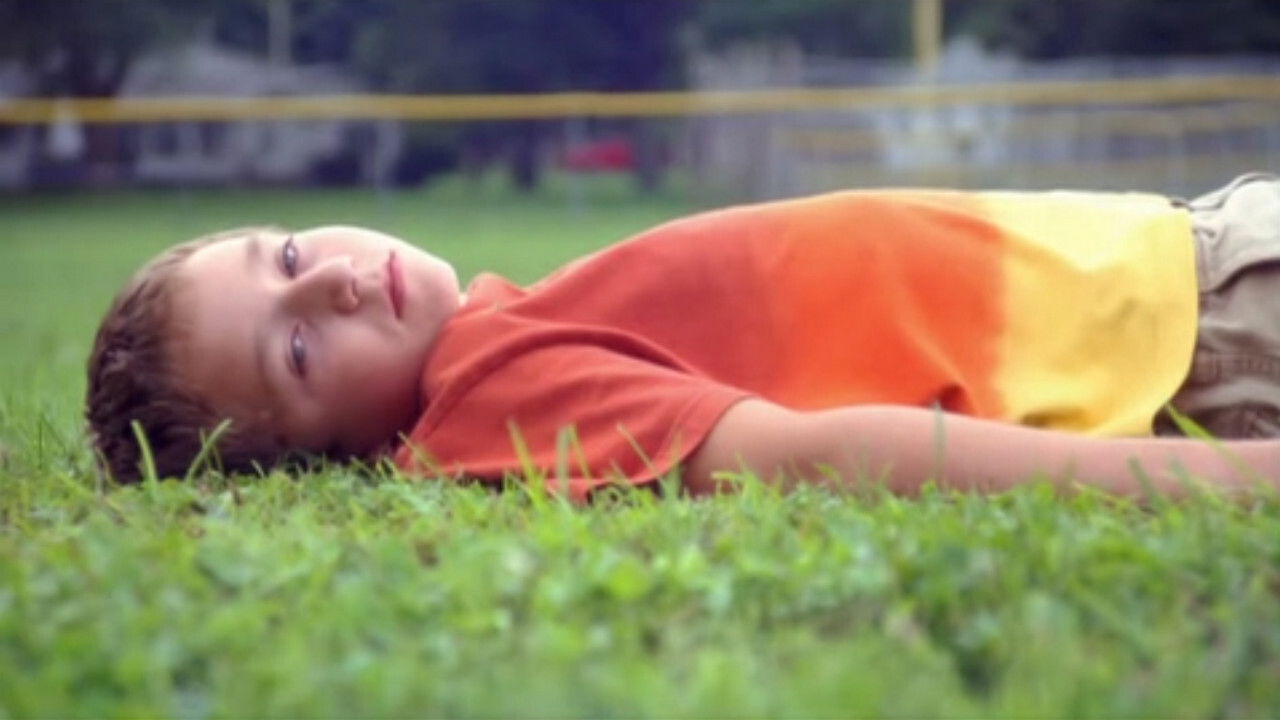 Backdrop for Ready? OK!