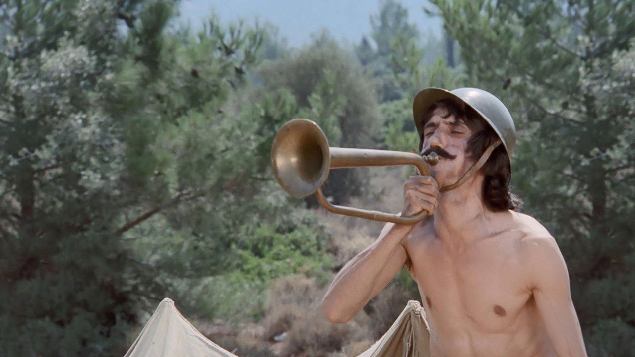 Backdrop for Tall, Thin and a Big Liar