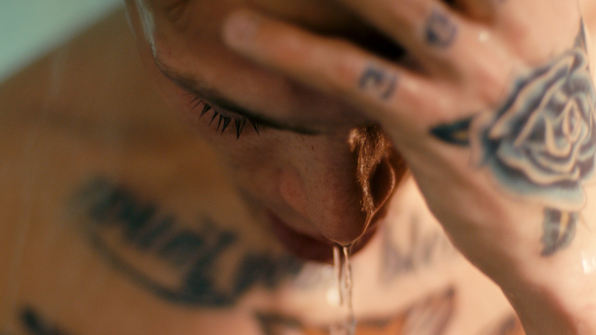 Backdrop for A Taste of Ink