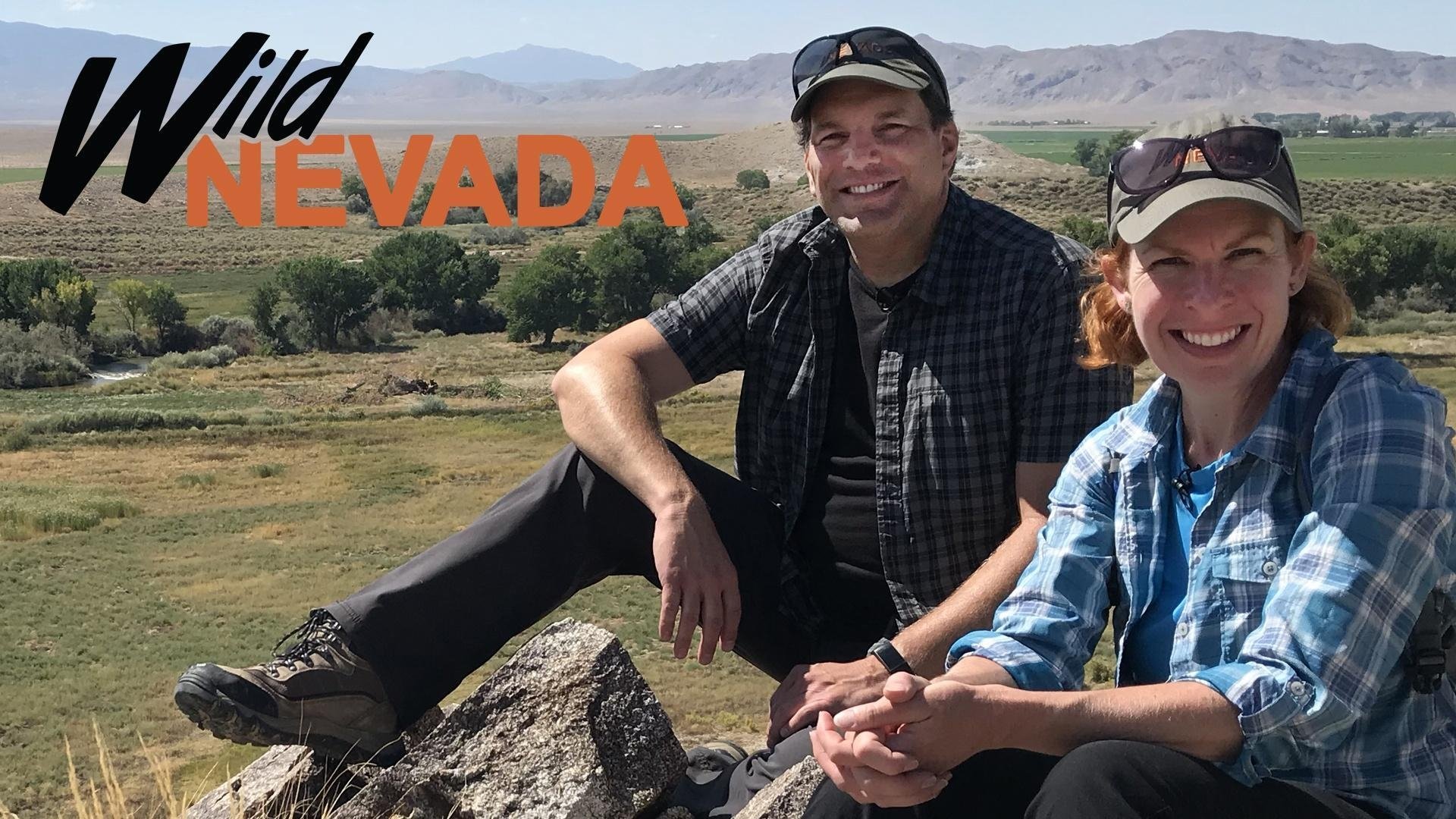 Backdrop for Wild Nevada