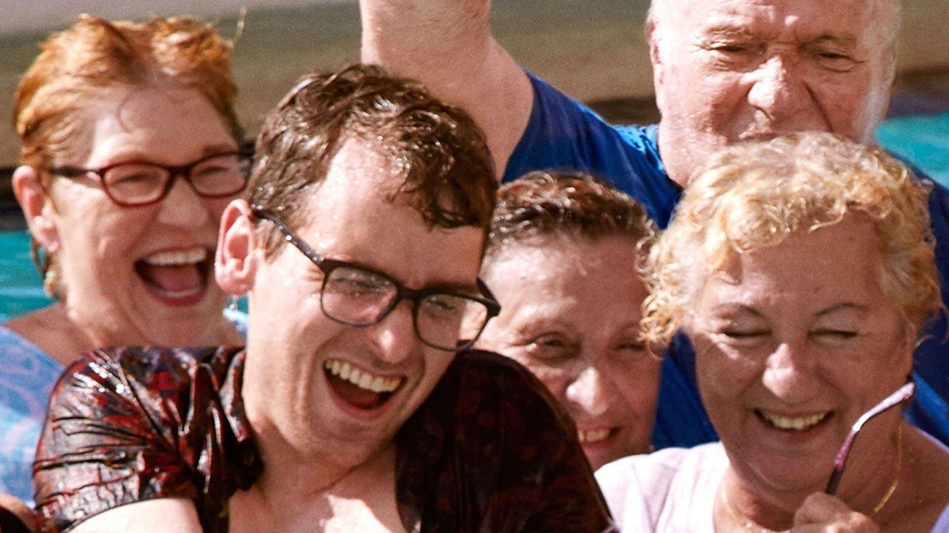 Backdrop for Balls Deep