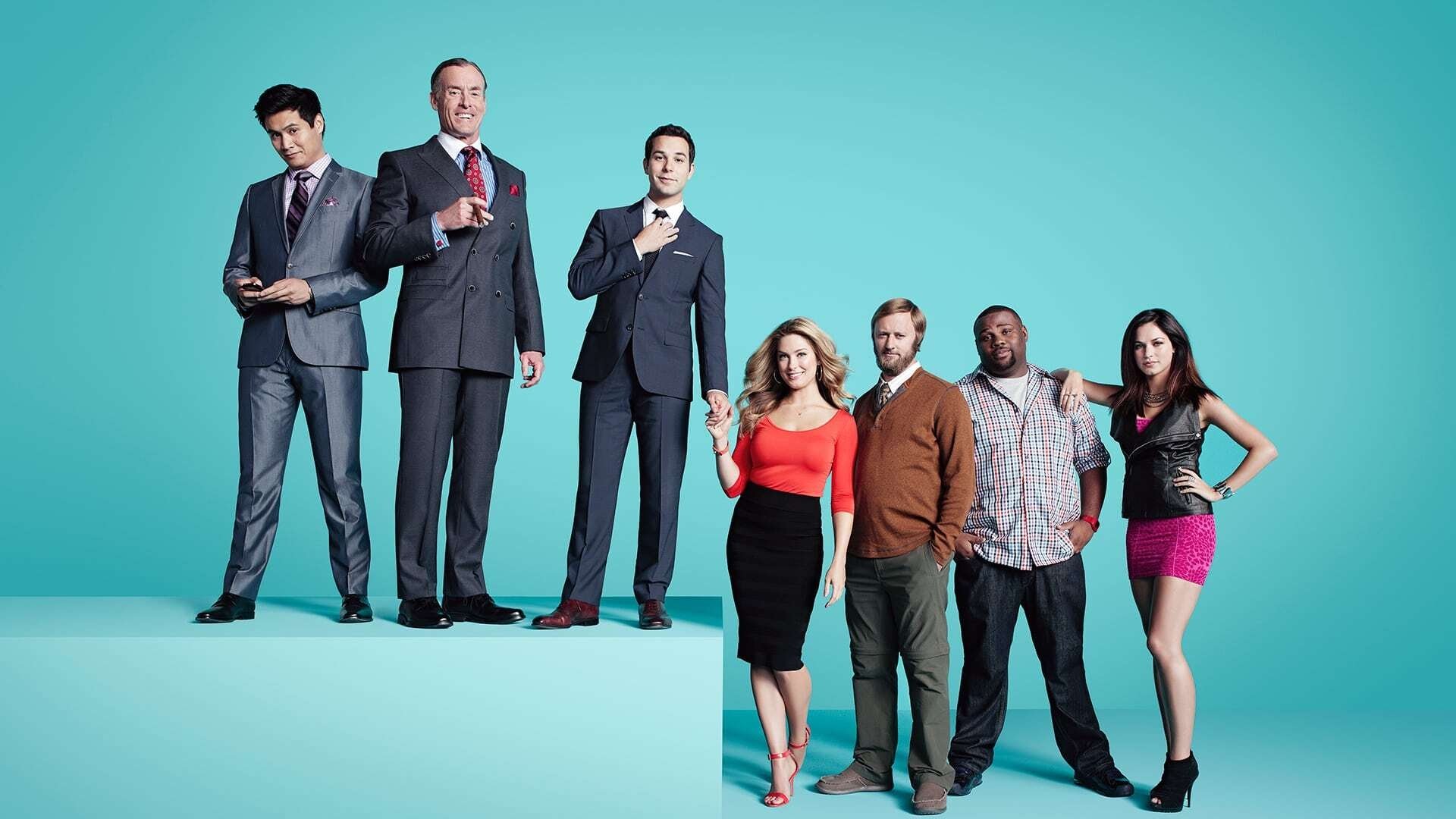 Backdrop for Ground Floor