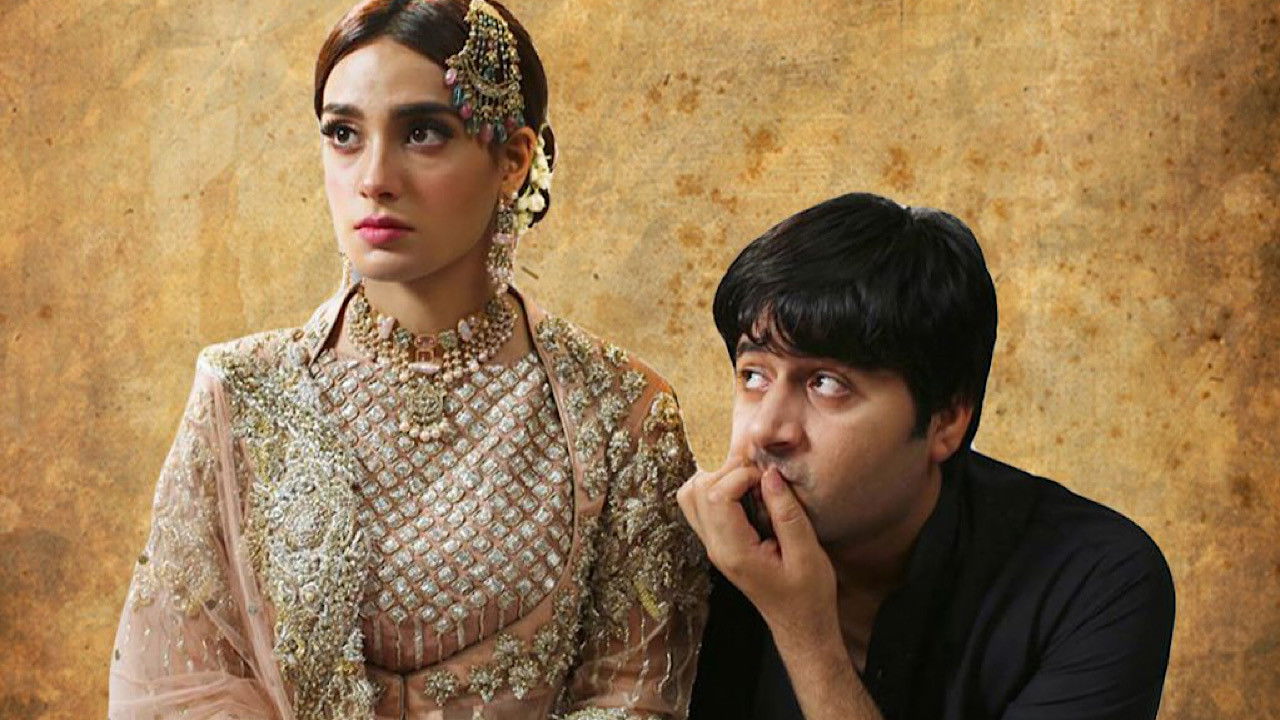 Backdrop for Ranjha Ranjha Kardi