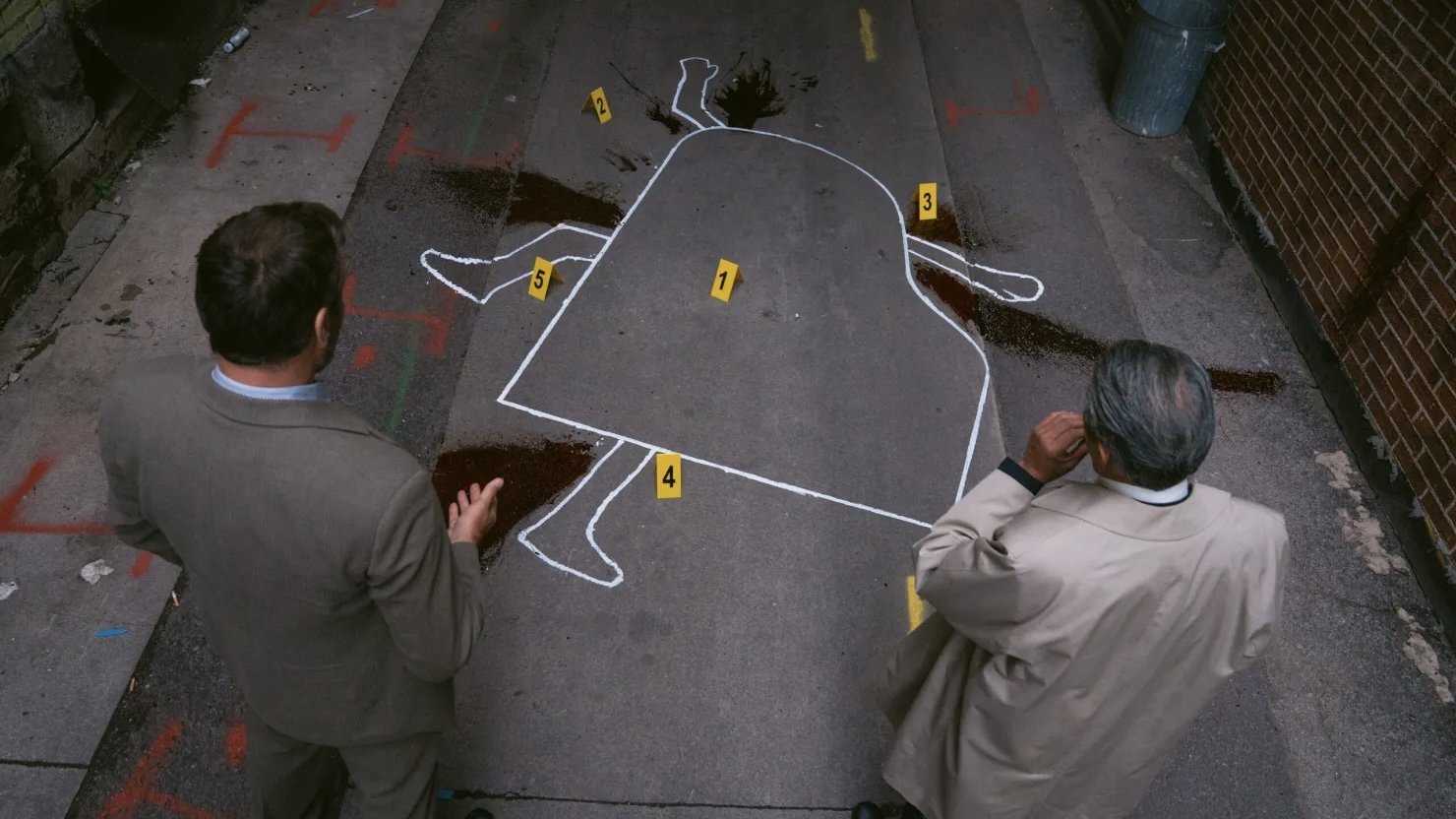 Backdrop for The Piano Killer