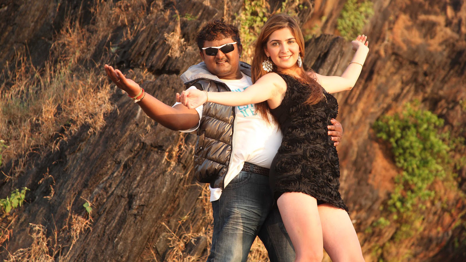 Backdrop for Govindaya Namaha