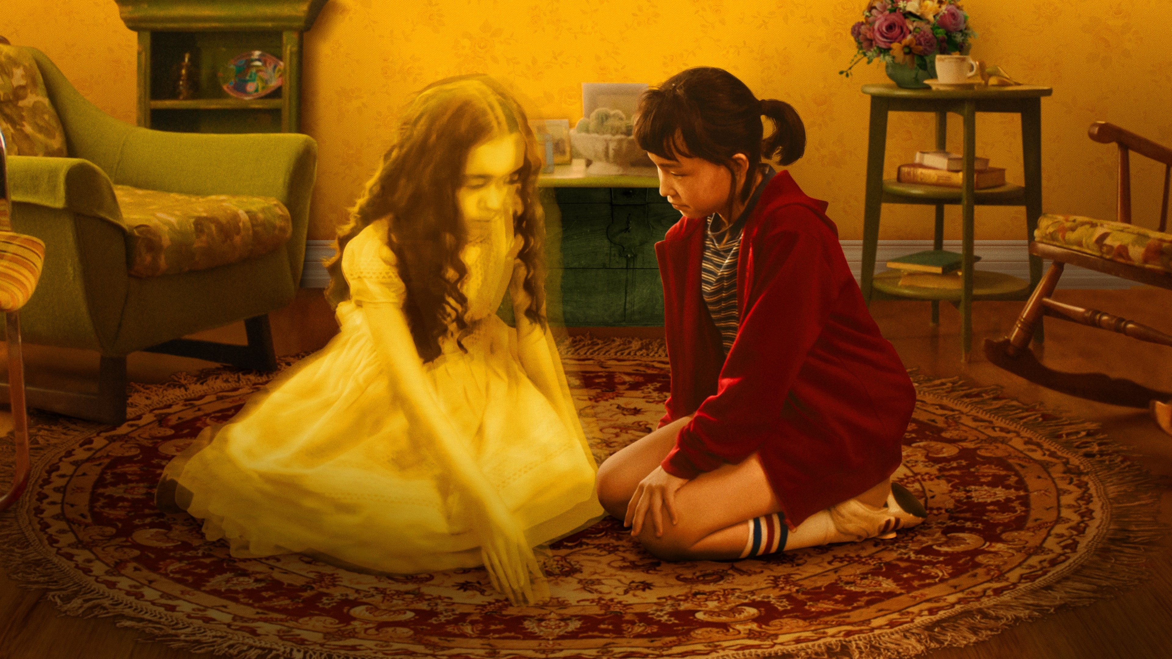 Backdrop for The Ghost