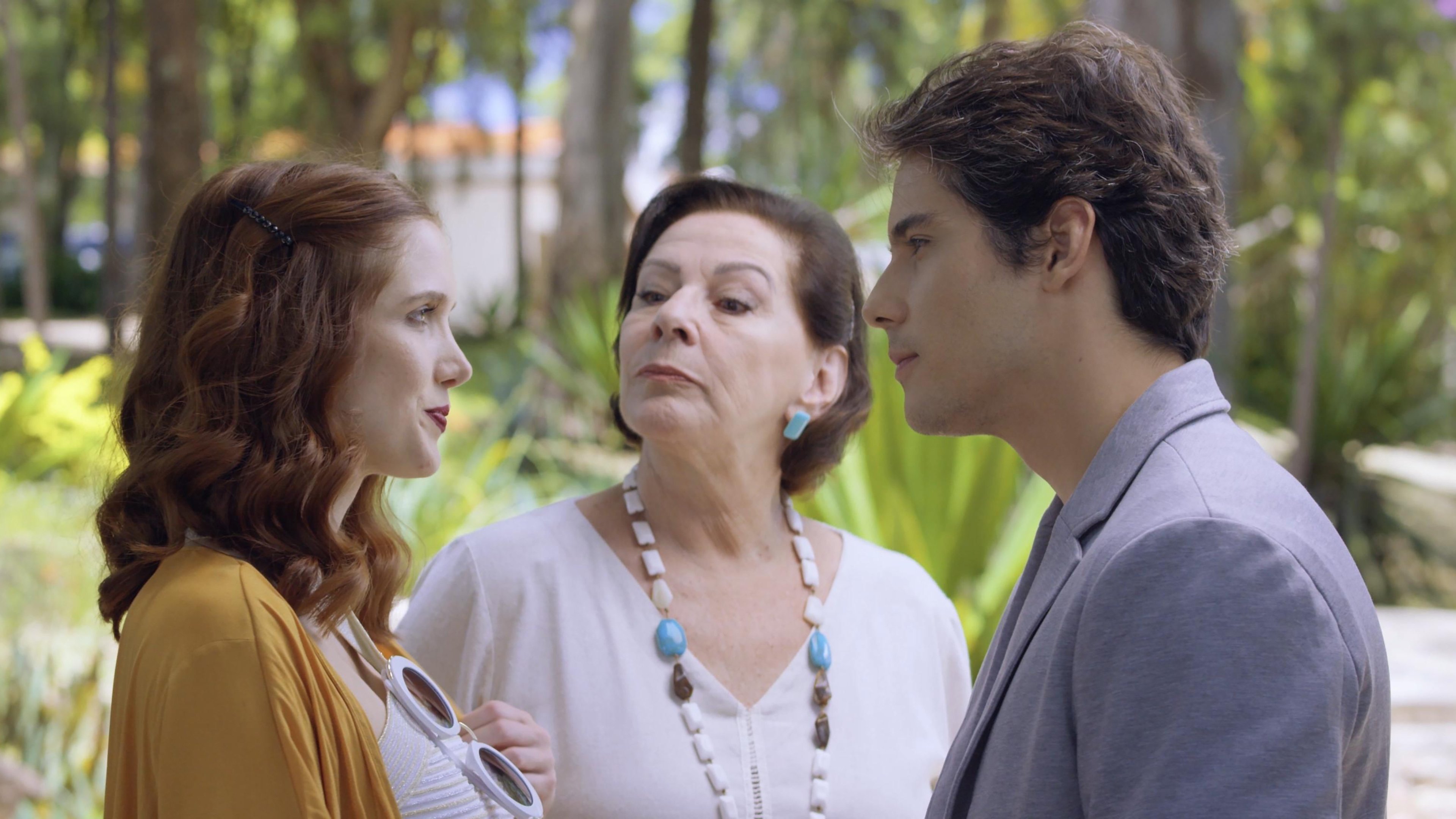 Backdrop for Um Caso do Outro Mundo