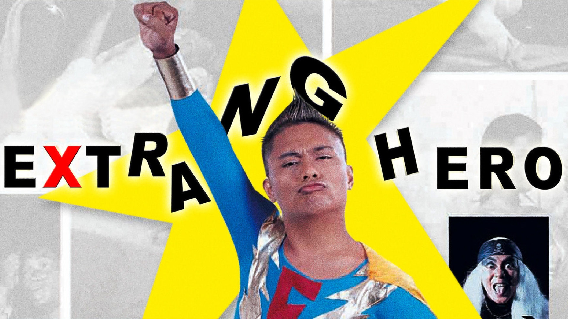 Backdrop for Extranghero