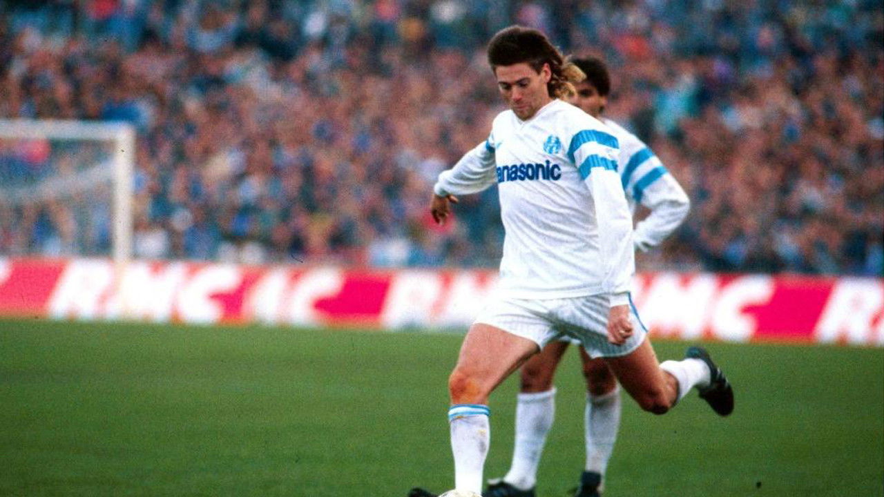 Backdrop for Chris "Magic" Waddle