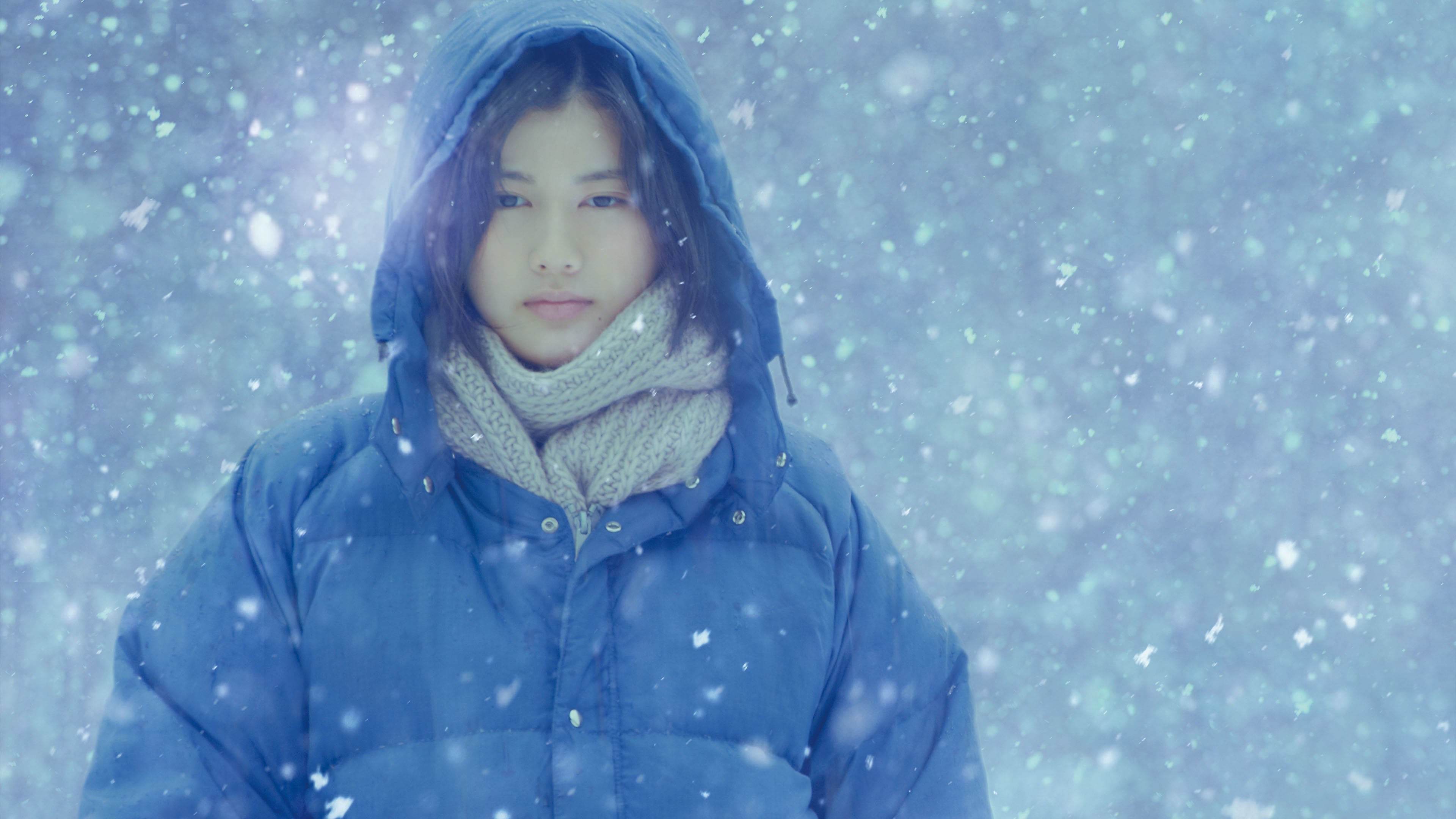 Backdrop for Little Forest: Winter/Spring