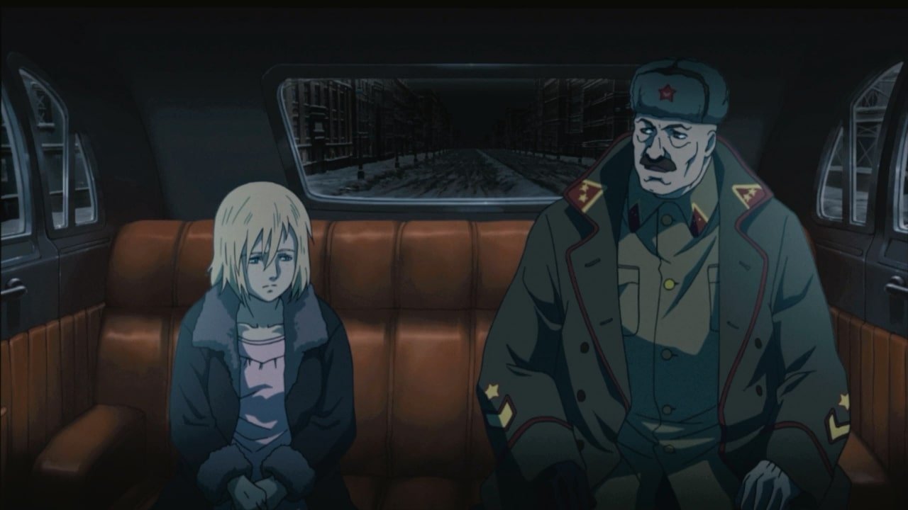 Backdrop for First Squad: The Moment of Truth