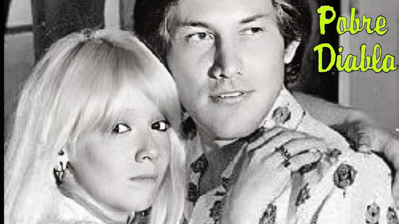 Backdrop for Pobre diabla