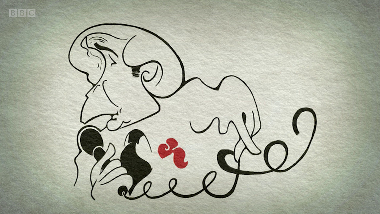 Backdrop for Dave Allen Live ...On Life