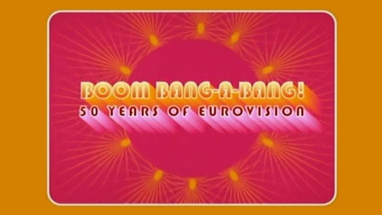 Backdrop for Boom Bang-a-Bang! 50 Years of Eurovision