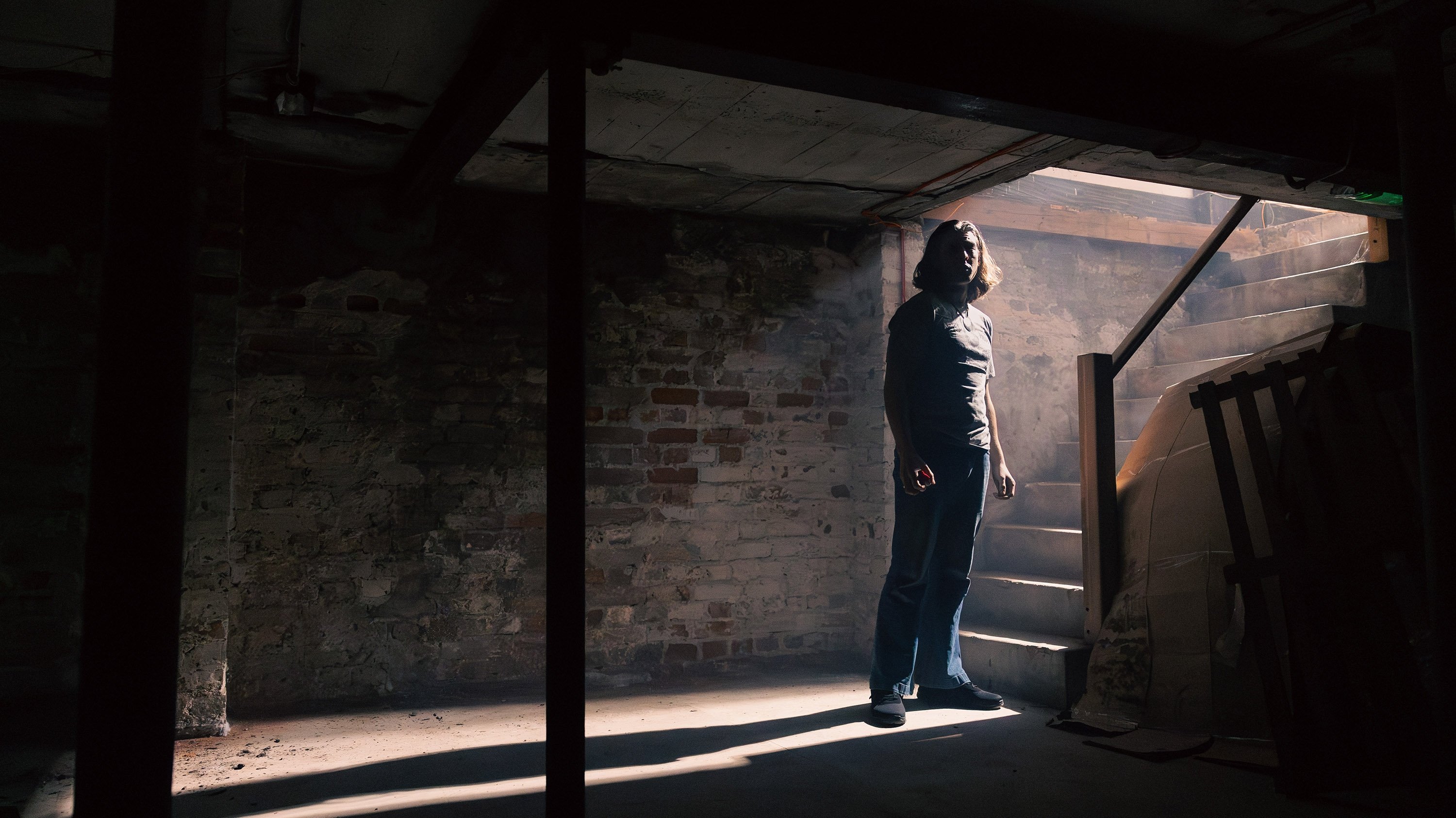 Backdrop for The R.I.P Man