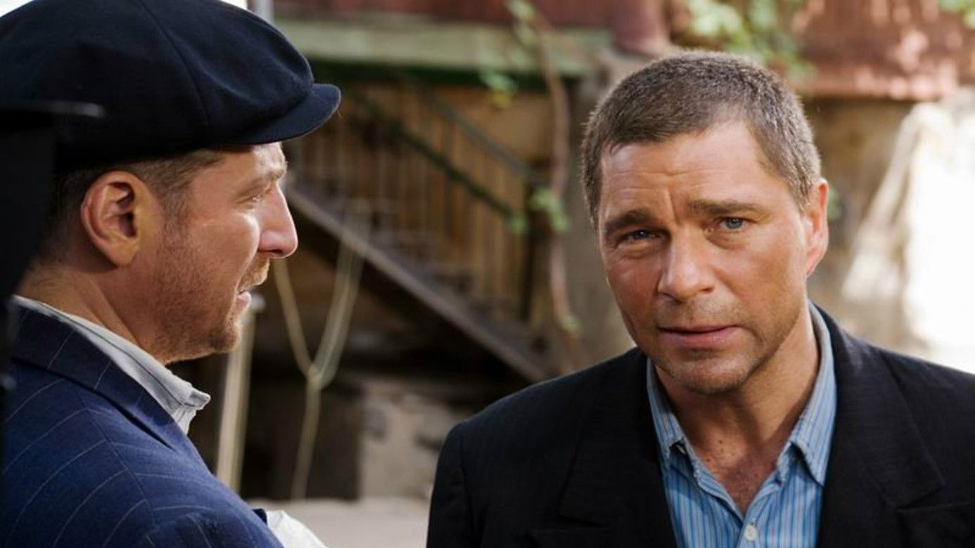 Backdrop for Буду помнить