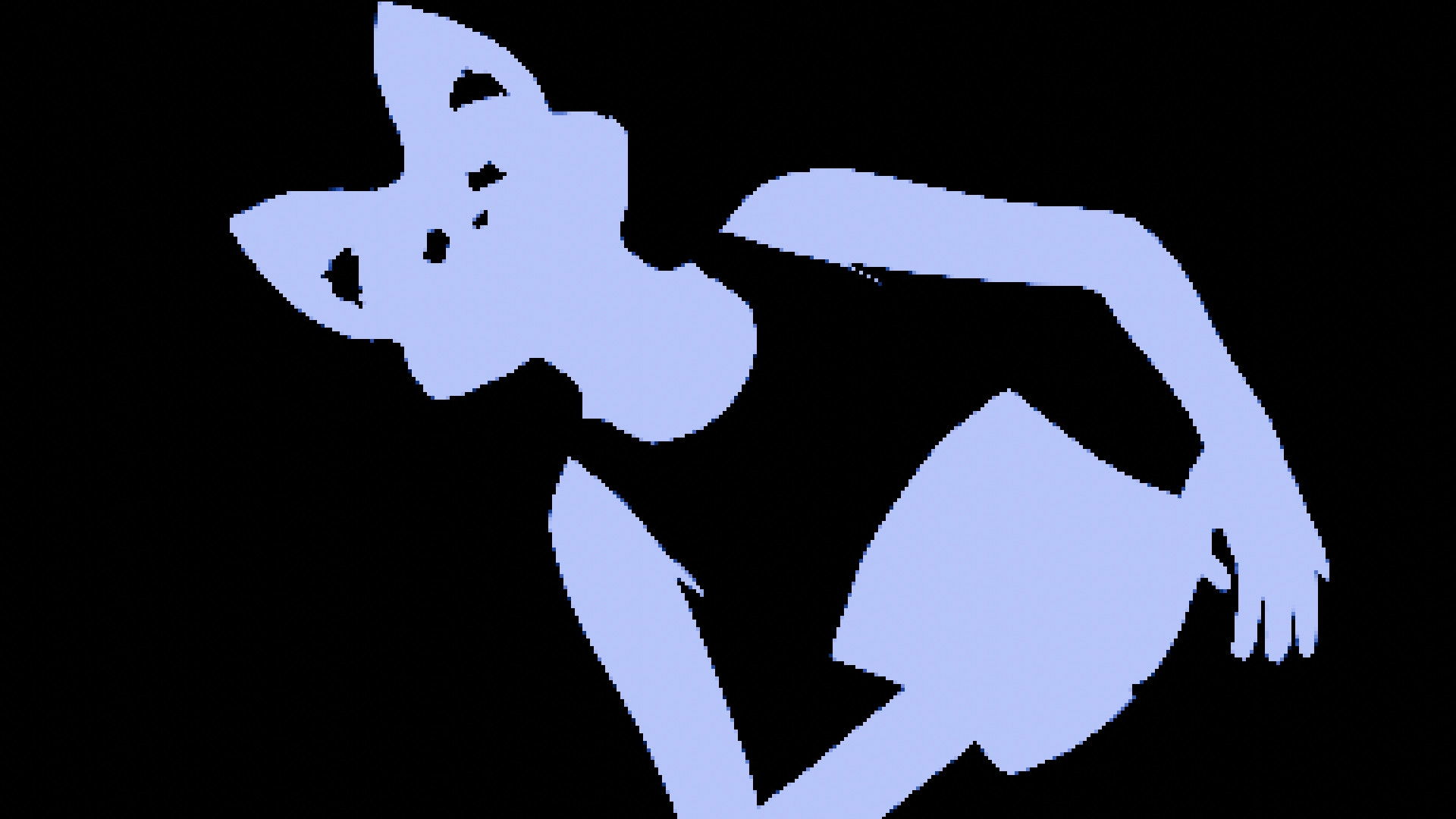 Backdrop for Cant Cant