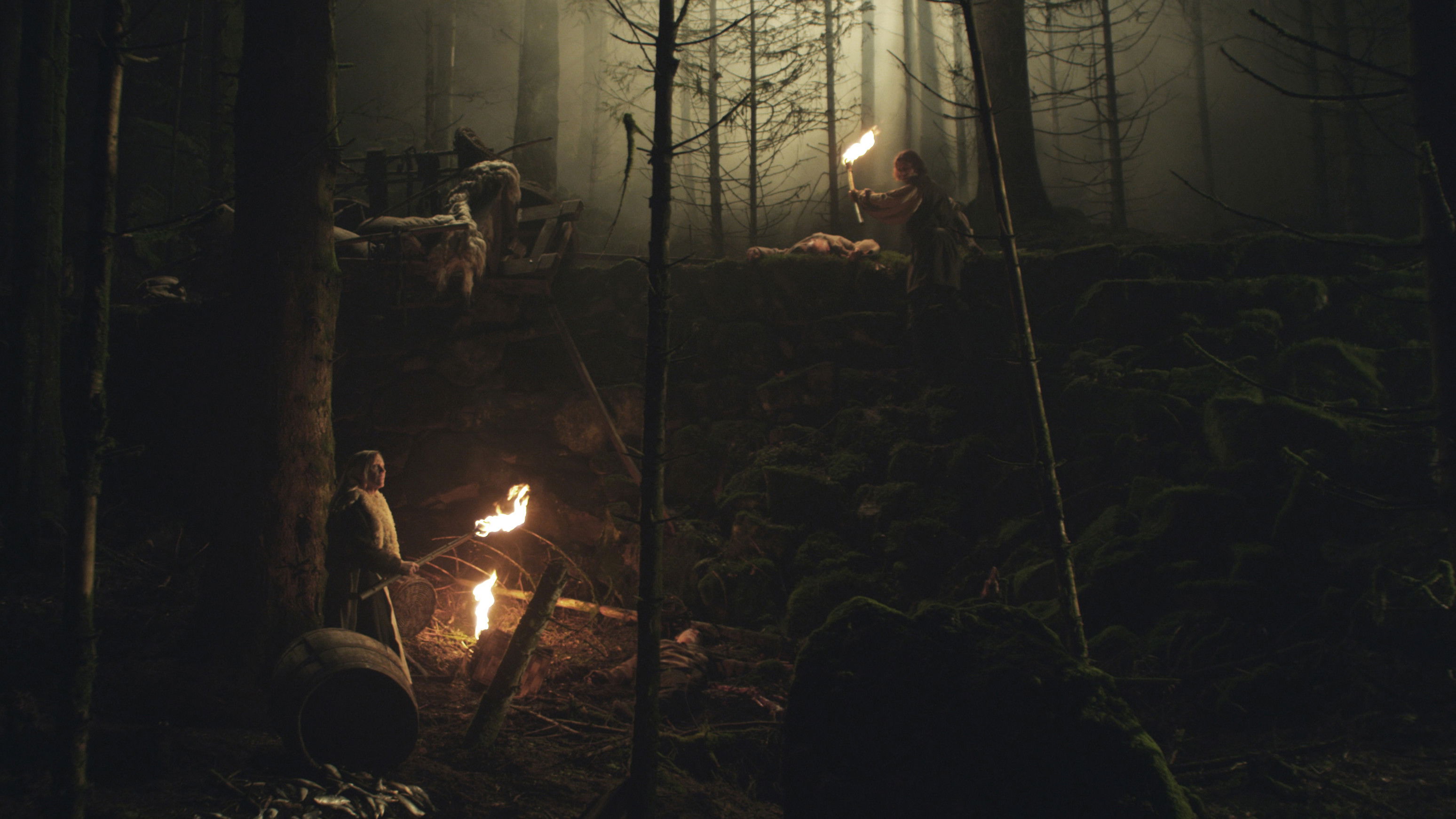 Backdrop for The Veil of Twilight